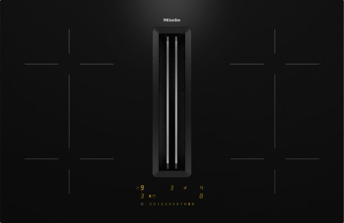 Miele KMDA 7473 FL-U Indukciós főzőlap beépített páraelszívóval