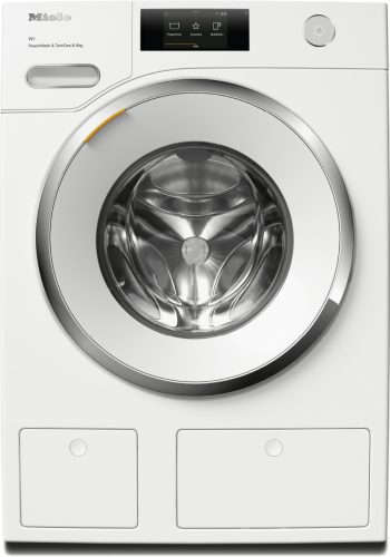 Miele WWR 860 WPS EU1 LW PWash&TDos&9kg Elöltöltős mosógép