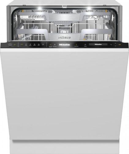 Miele G 7683 SCVi K20 Teljesen beépíthető mosogatógép