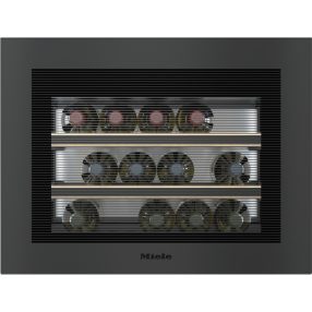   Miele KWT 7112 iG obsw/matt Beépíthető bortemperáló hűtő