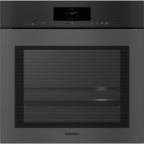 Miele DGC 7860 HCX Pro Obszidiánfekete matt gőzsütő