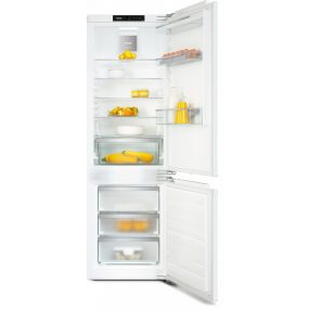   Miele KFN 7734 C Beépíthető hűtő-fagyasztó kombináció