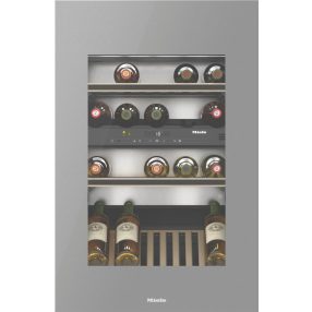   Miele KWT 6422 iG-1 grgr EU1 Beépíthető bortemperáló hűtő
