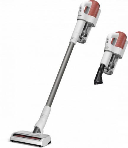 Miele Duoflex HX1/BWSGTR, terravörös Vezeték nélküli porszívó
