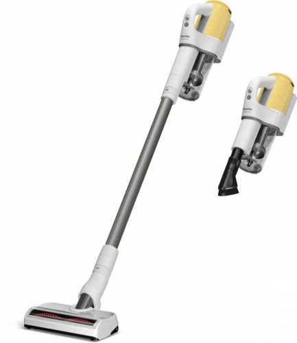 Miele Duoflex HX1/BWSGSU, sunset sárga Vezeték nélküli porszívó