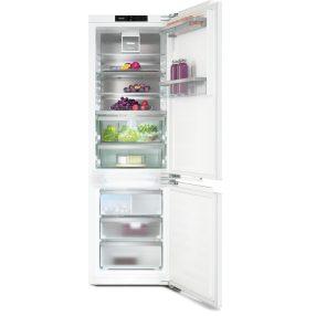   Miele KFN 7795 C Beépíthető hűtő-fagyasztó kombináció