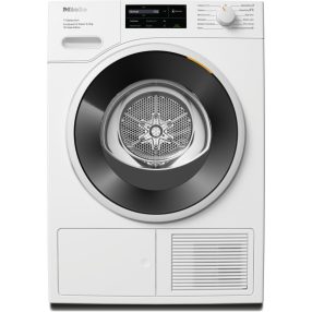   Miele TSL 683WP LW EcoSpeed&Steam 9 kg Hőszivattyús szárítógép