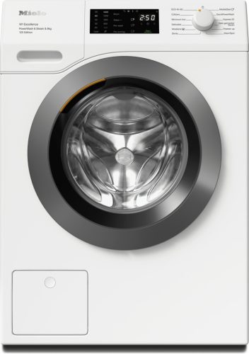 Miele WEB395WCS 125 Edition Elöltöltős mosógép