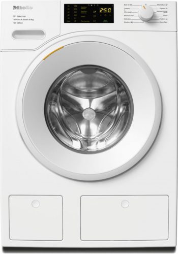 Miele WSB683WCS D LW TDos&Steam 8kg 125 Gala Edition Elöltöltős mosógép