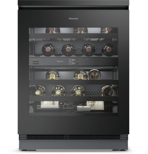 Miele KWTUS 7074 F Aláépíthető borhűtő