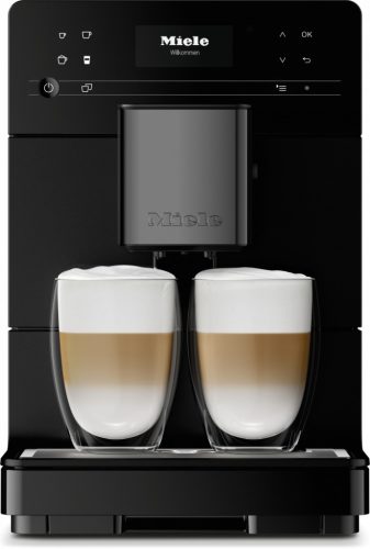 Miele CM 5510 OBSW/MATT Szabadon álló kávéfőző