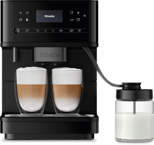 Miele CM 6360 OBSW/MATT Szabadon álló kávéfőző