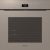 Miele H 7464 BPX Fogantyú nélküli sütő