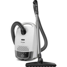   Miele Guard S1 Parquet Flex Brilliáns fehér Porzsákos porszívó