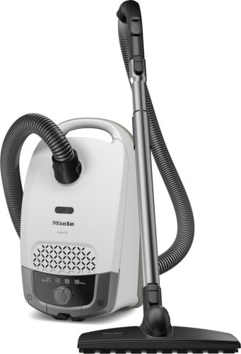 Miele Guard S1 Parquet Flex Brilliáns fehér Porzsákos porszívó