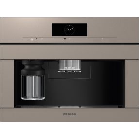   Miele CVA 7845 Beépíthető kávéfőző DirectWater funkcióval