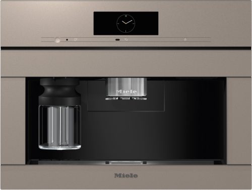 Miele CVA 7845 Beépíthető kávéfőző DirectWater funkcióval