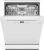 Miele G 5410 SC brws Szabadonálló mosogatógép