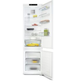 Miele KFN 7833 D XL Beépített hűtő-fagyasztó
