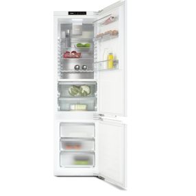 Miele KFN 7844 C XL Beépített hűtő-fagyasztó
