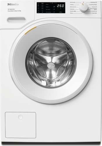Miele WSD383 WCS PWash&Steam&9kg W1 elöltöltős mosógép