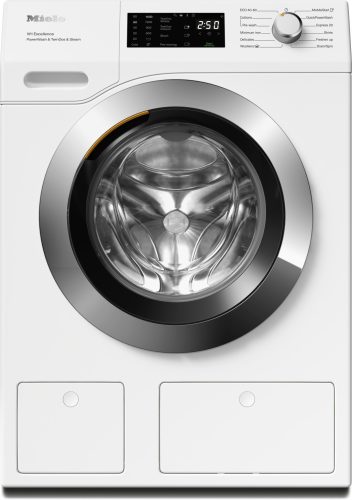 Miele WEG895 WCS PWash&TDos&Steam W1 elöltöltős mosógép