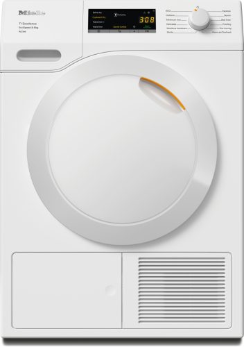 Miele TEA535WP 8kg Active T1 hőszivattyús szárítógép