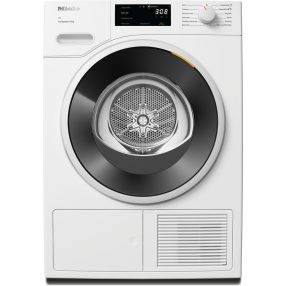 Miele TWD640WP EcoSpeed&9kg T1 hőszivattyús szárítógép