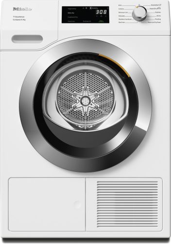 Miele TEH795WP EcoSpeed&9kg T1 hőszivattyús szárítógép