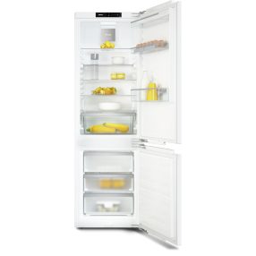 Miele KFN 7734 B Beépített hűtő-fagyasztó