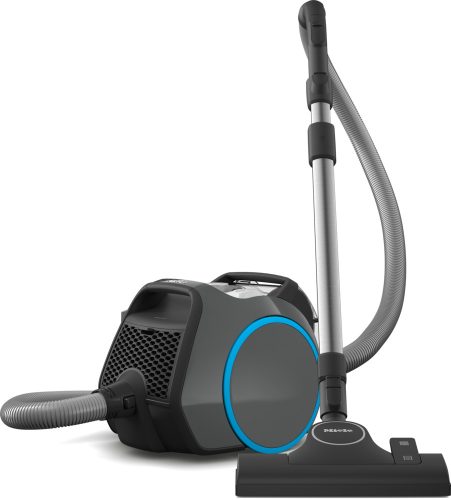 Miele Boost CX1 Blue Pulse, Obszidiánfekete