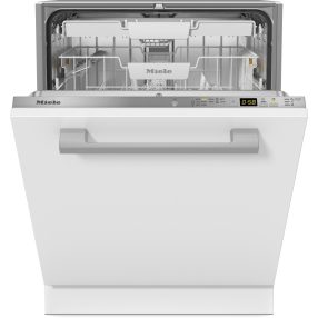   Miele G 5651 SCVi Active Teljesen beépíthető mosogatógép Nemesacél