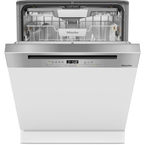   Miele G 5811 SCi Active Plus Beépíthető mosogatógép CleanSteel nemesacél