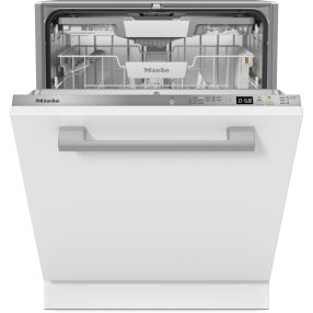  Miele G 5851 SCVi Active Plus Teljesen beépíthető mosogatógép Nemesacél