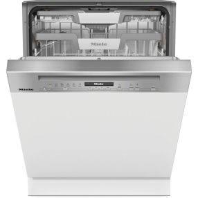   Miele G 7040 SCi AutoDos Beépíthető mosogatógép CleanSteel nemesacél