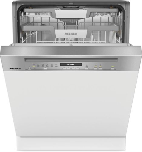 Miele G 7040 SCi AutoDos Beépíthető mosogatógép CleanSteel nemesacél
