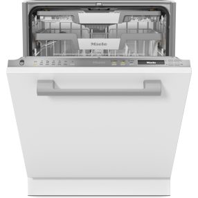   Miele G 7080 SCVi AutoDos Nemesacél Teljesen beépíthető mosogatógép