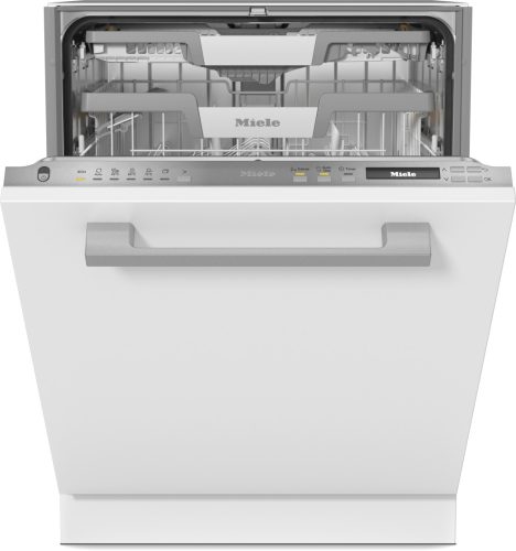 Miele G 7080 SCVi AutoDos Nemesacél Teljesen beépíthető mosogatógép