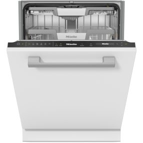   Miele G 7658 SCVi XXL AutoDos Obszidiánfekete Teljesen beépíthető mosogatógép