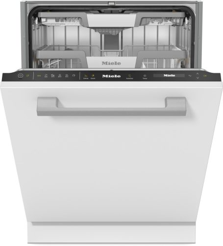 Miele G 7658 SCVi XXL AutoDos Obszidiánfekete Teljesen beépíthető mosogatógép