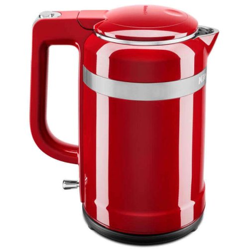 KitchenAid 5KEK1565E 1,5 literes vízforraló, piros 