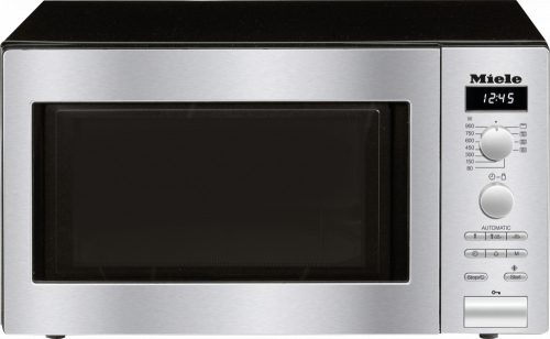 Miele M 6012 SC Szabadon álló mikrohullámú készülék
