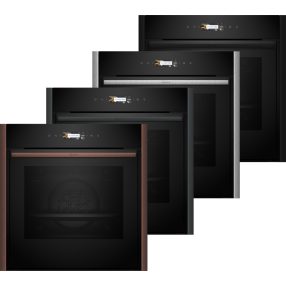 NEFF B59CR3AY0 Beépíthető sütő