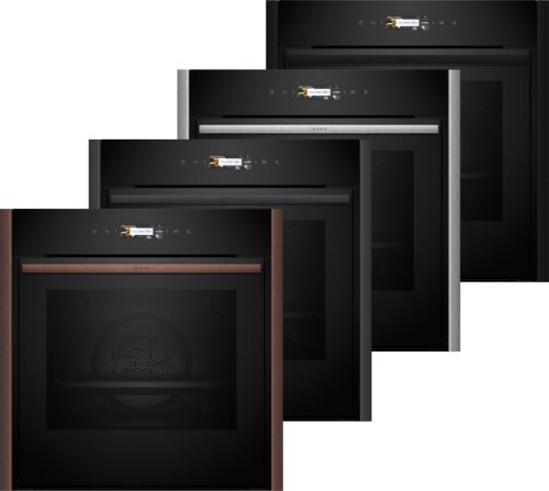 NEFF B59CR3AY0 Beépíthető sütő