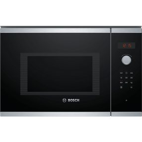 Bosch BFL553MS0 Beépíthető mikrohullámú sütő