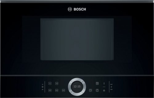 Bosch BFL634GB1, Beépíthető mikrohullámú sütő