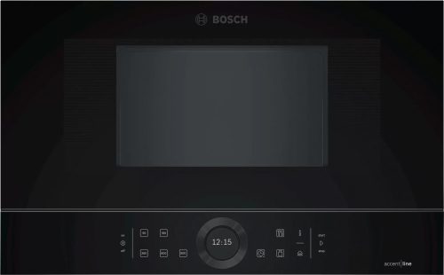 Bosch BFL834GC1, Beépíthető mikrohullámú sütő