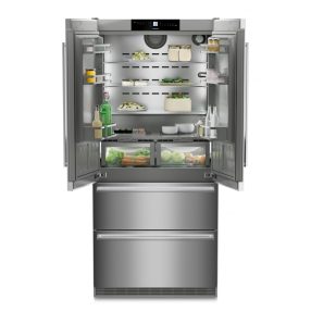 Liebherr CBNste 8872 Szabadonálló Frenchdoor készülék
