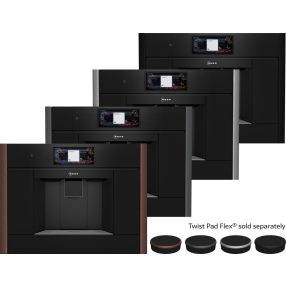   NEFF CL9TX11Y0, Beépíthető automata kávéfőző, Flex Design