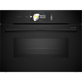   Bosch CMG978NB1, Beépíthető kompakt sütő mikrohullám funkcióval